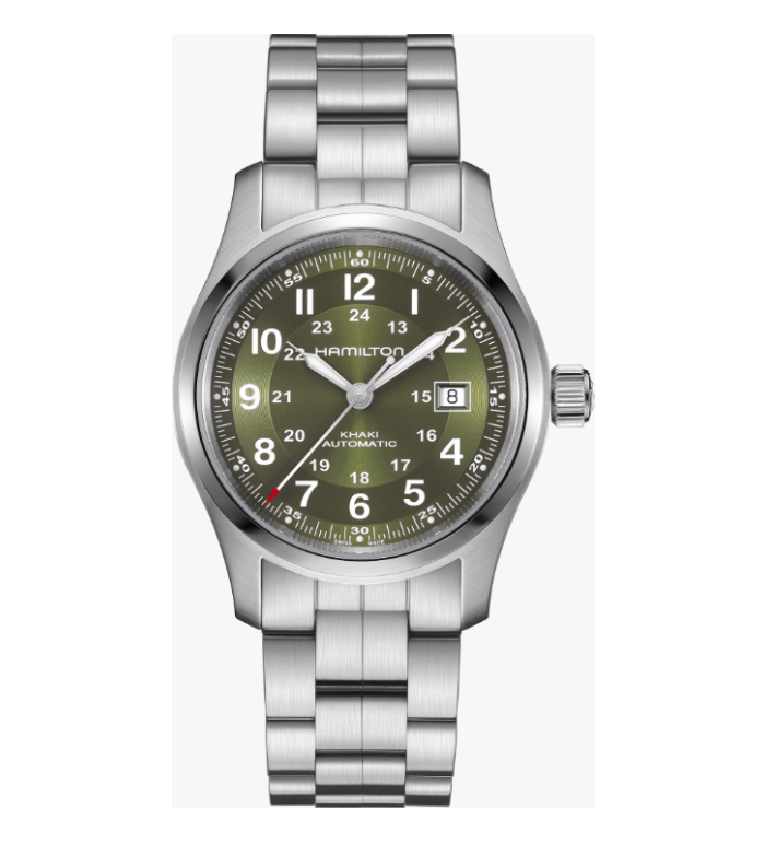 HAMILTON KHAKI FIELD AUTO 42MM H70605160