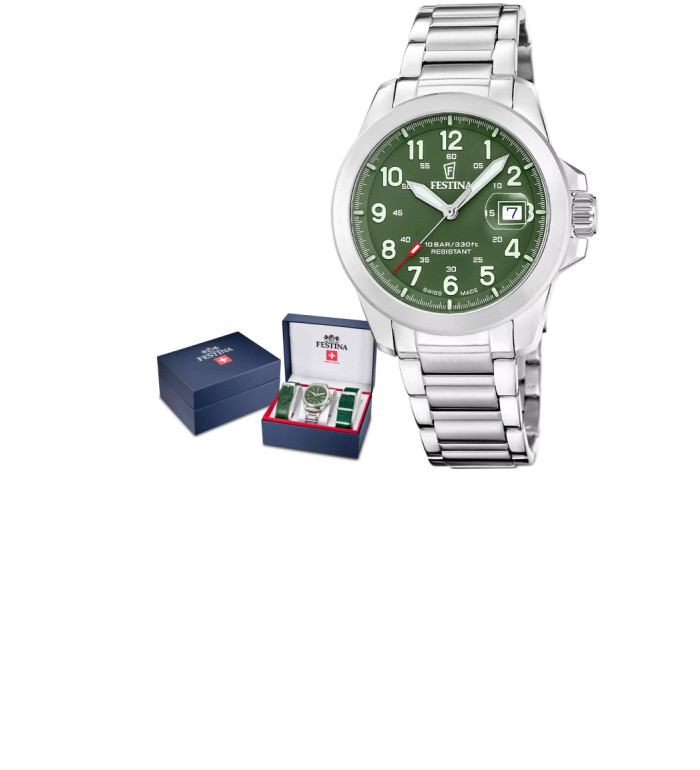 Festina Swiss Made F20081/3