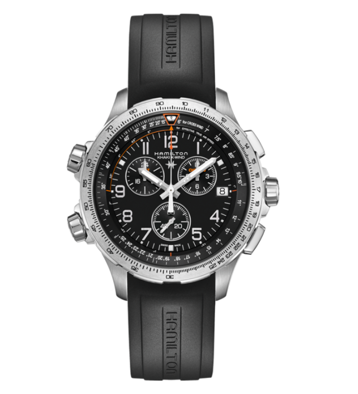 HAMILTON KHAKI AVIATION 46MM H77912335