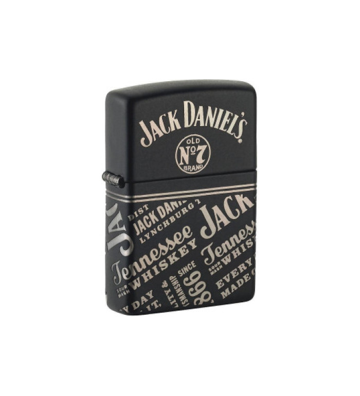 Запалка Zippo - Jack Daniel's® No. 7