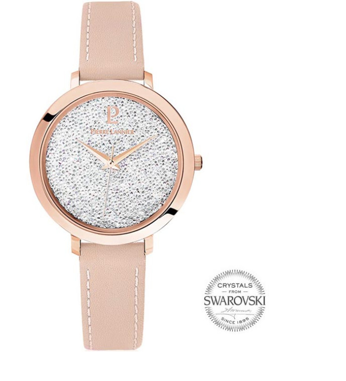 PIERRE LANNIER ELEGANCE CRISTAL 36MM 105J905