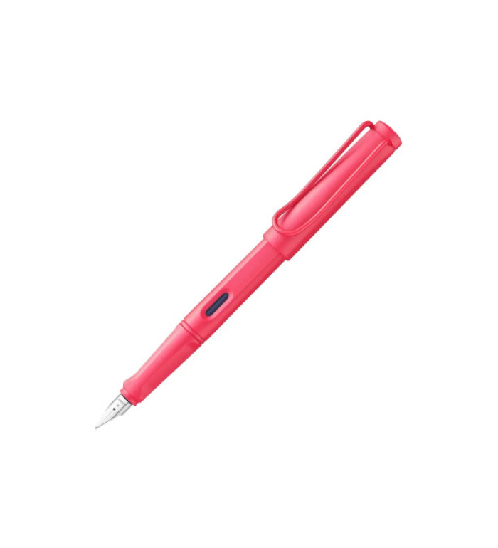 Писалка Lamy Safari - Sunset Coral Special Edition 2025, M перо