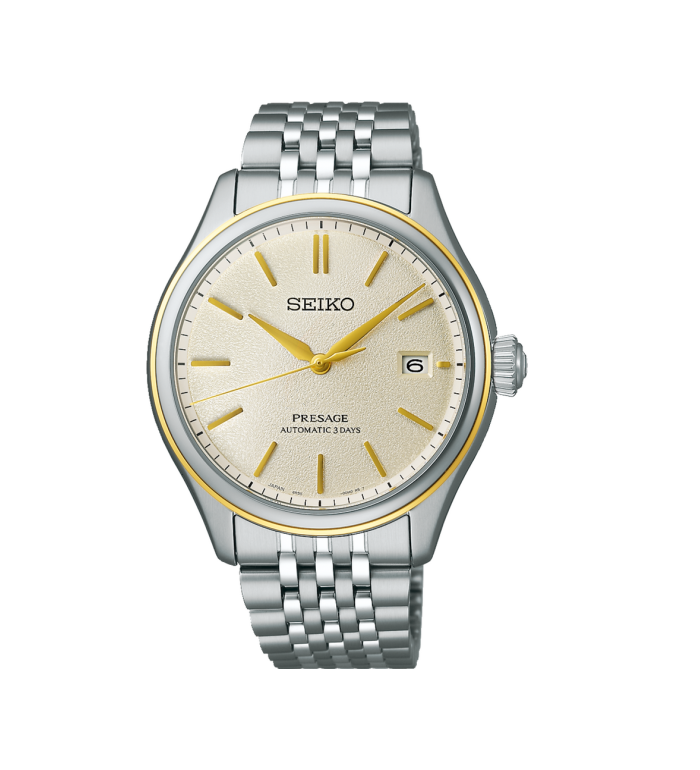 SEIKO PRESAGE CLASSIC 40.2MM SPB478J1