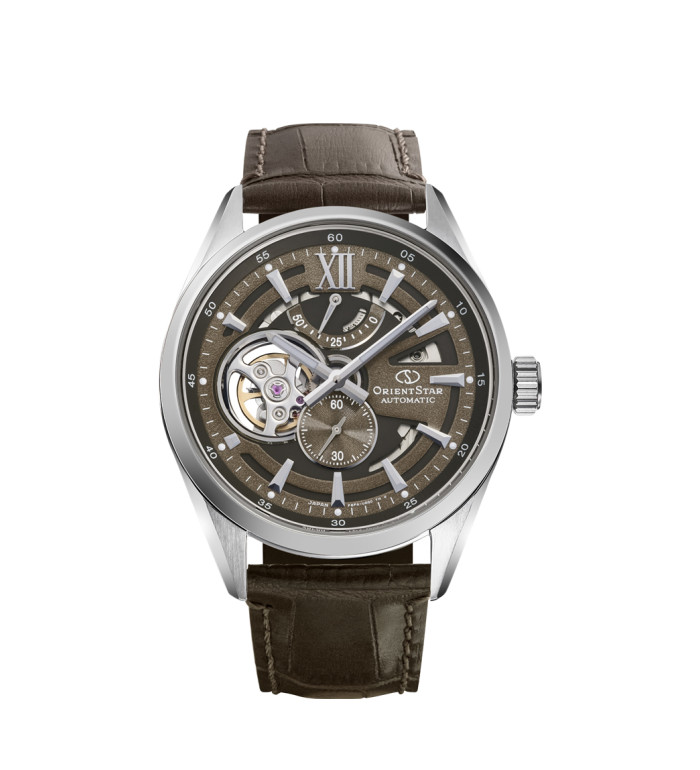 ORIENT STAR CONTEMPORARY 41MM  RE-AV0139Y