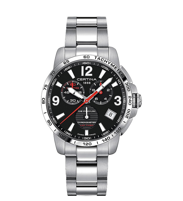 CERTINA DS PODIUM 42MM C034.453.11.057.00