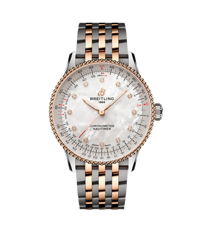 BREITLING NAVITIMER AUTOMATIC 36 U17327211A1U1