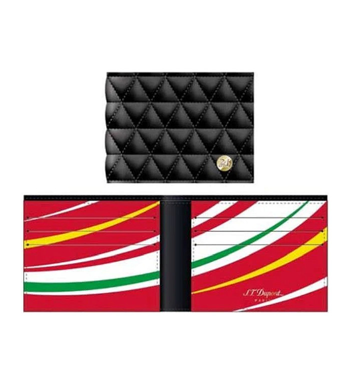S.T.DUPONT портфейл 24H du Mans Wallet 161310