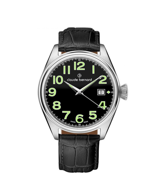 CLAUDE BERNARD CLASSIC 40MM 70203 3C NB