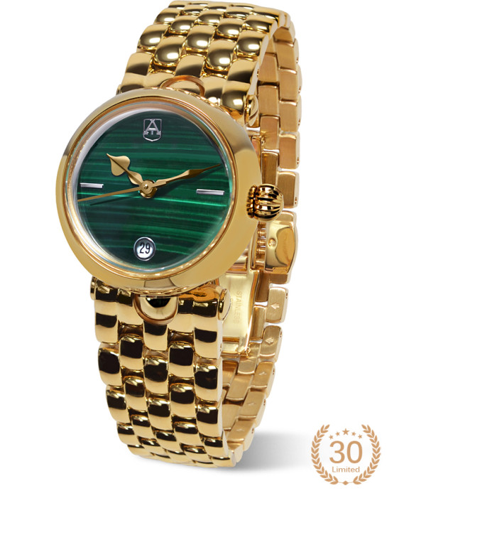 ALEXANDER SHOROKHOFF SHAR 25MM LIMITED EDITION 30PIECES AS.SH05-5Y-B