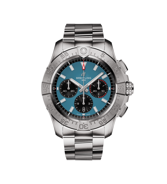 BREITLING AVENGER B01 CHRONOGRAPH 44  AB0147101C1A1