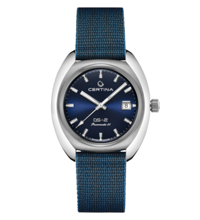 CERTINA DS 2  40MM C024.407.18.041.00