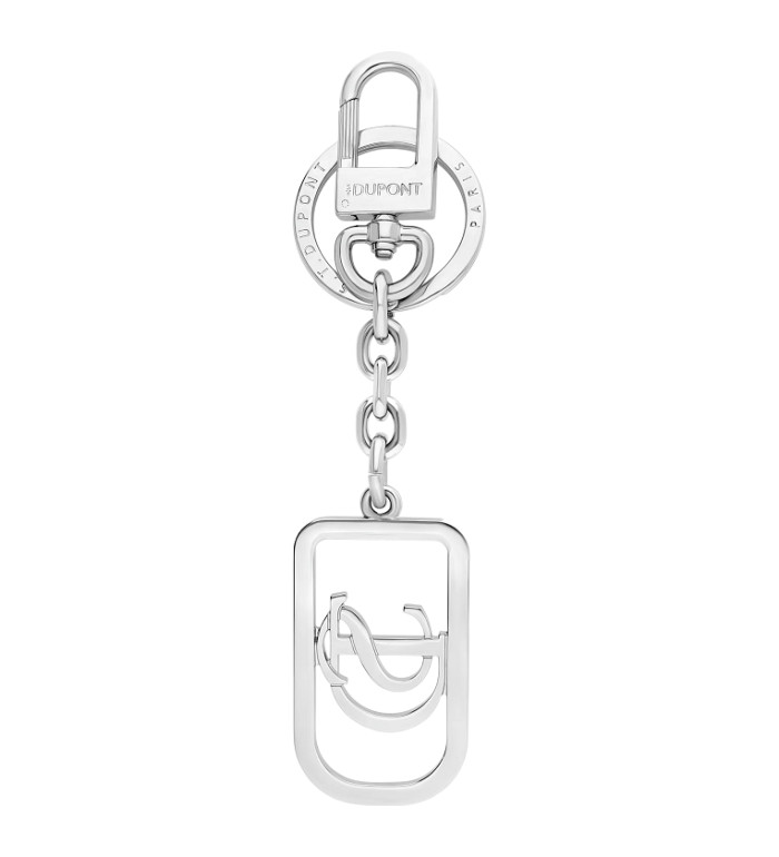 Ключодържател S.T.Dupont Keyring Chrome 3120