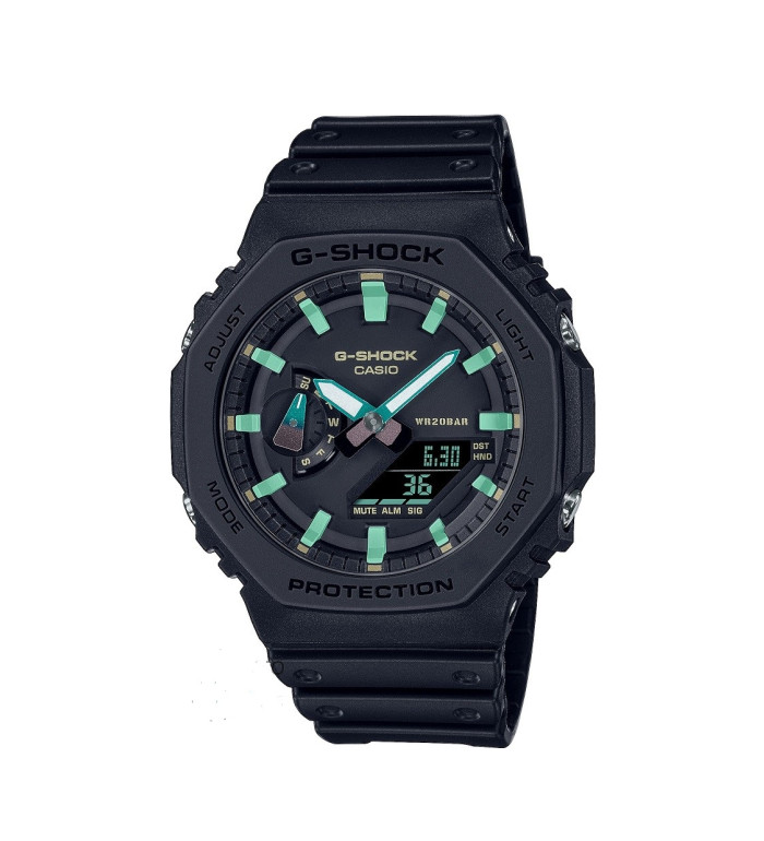 Casio G-Shock GA-2100RC-1AER
