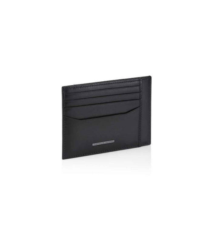 Калъф Porsche Design за 4 карти RFID, черен OBE09919.001