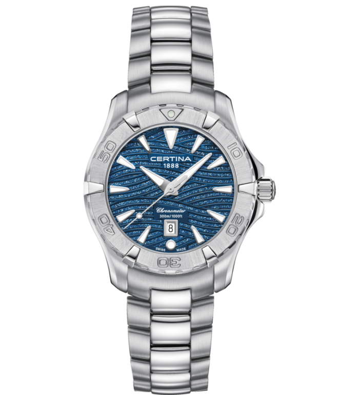 CERTINA DS ACTION 34MM C032.251.11.041.09