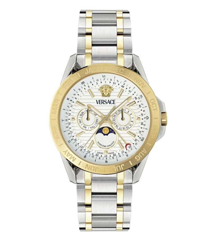 Versace V-Galaxy Moonphase VE0K00225