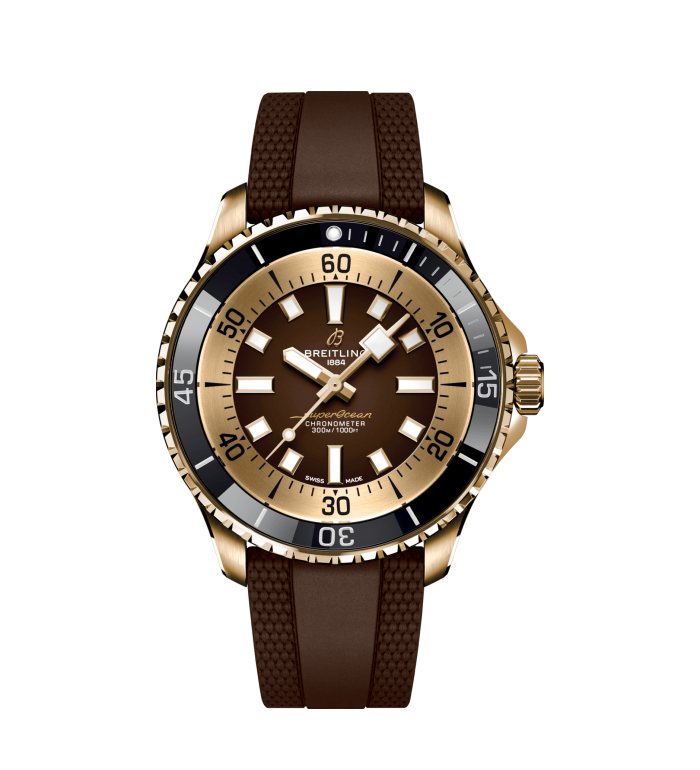 BREITLING SUPEROCEAN AUTOMATIC 44MM N17376201Q1S1