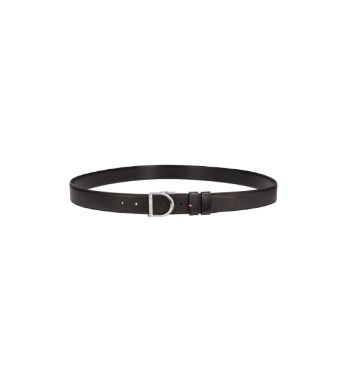 Колан S.T.Dupont D Logo Reversible Belt Black 9351000