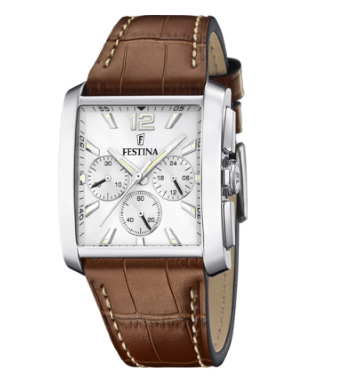 FESTINA CHRONOGRAPH 39.5X36.9MM F20636/1