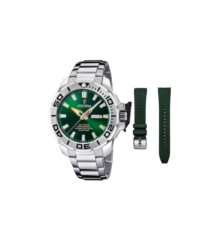 FESTINA DIVER 45MM F20665/2