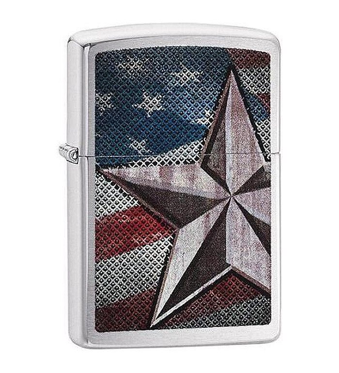 Zippo Retro Star запалка