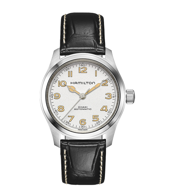 Hamilton Hamilton Khaki Field H70405710