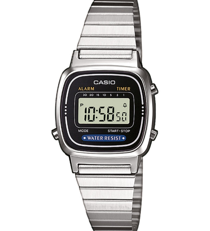 CASIO COLLECTION LA670WEA-1EF