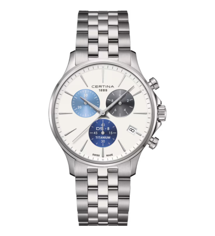 CERTINA DS-8 41MM C045.417.44.011.00