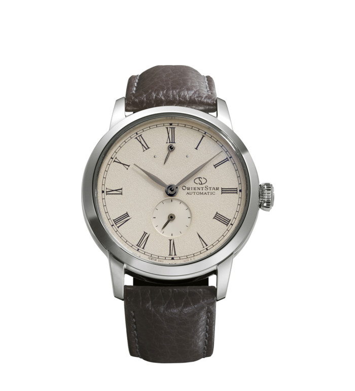 ORIENT STAR SMALL SECOND M45 F7 39MM RE-BS0002S