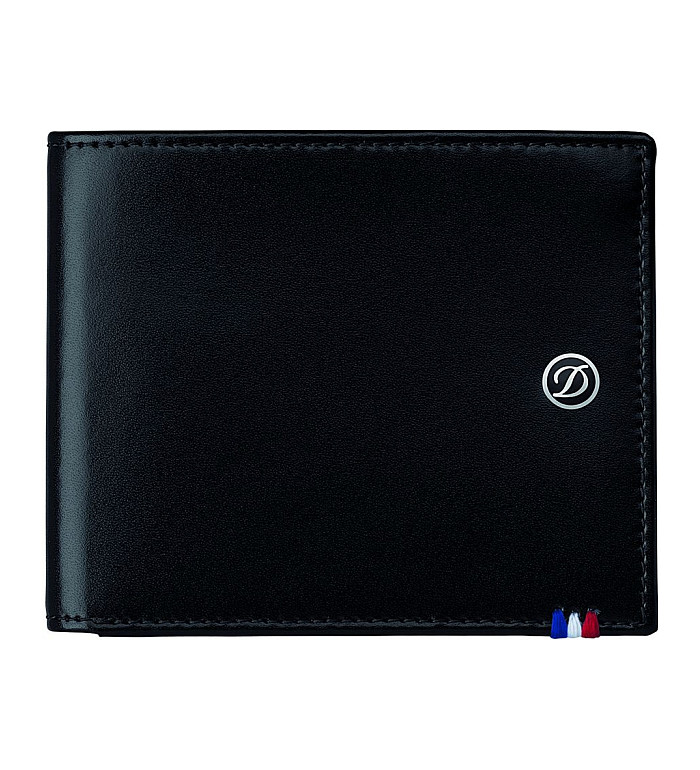 S.T.DUPONT Line D 6CREDIT Cards портфейл 180000