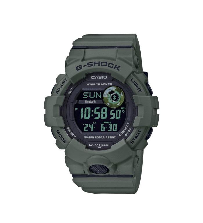 ЧАСОВНИК CASIO G-SHOCK G-SQUAD GBD-800UC-3ER