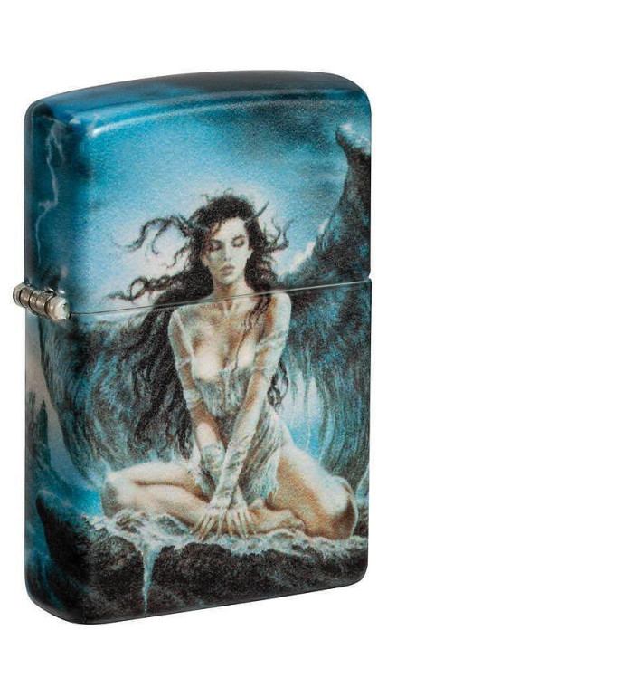 Запалка Zippo Luis Royo