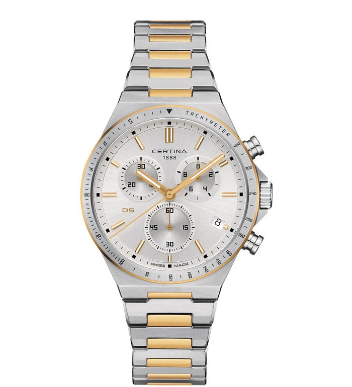 CERTINA DS 7  41MM C043.417.22.031.00
