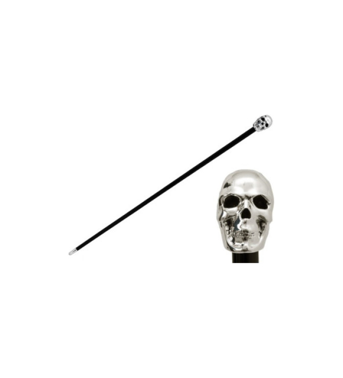 PASOTTI SILVER SKULL БАСТУН W33
