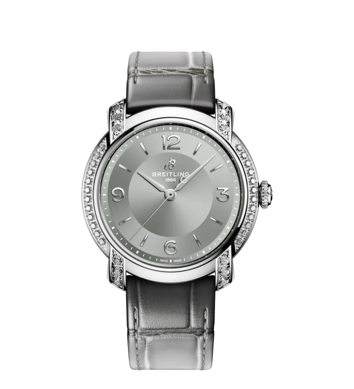 BREITLING Lady Premier Automatic 36 A10310671M1P1