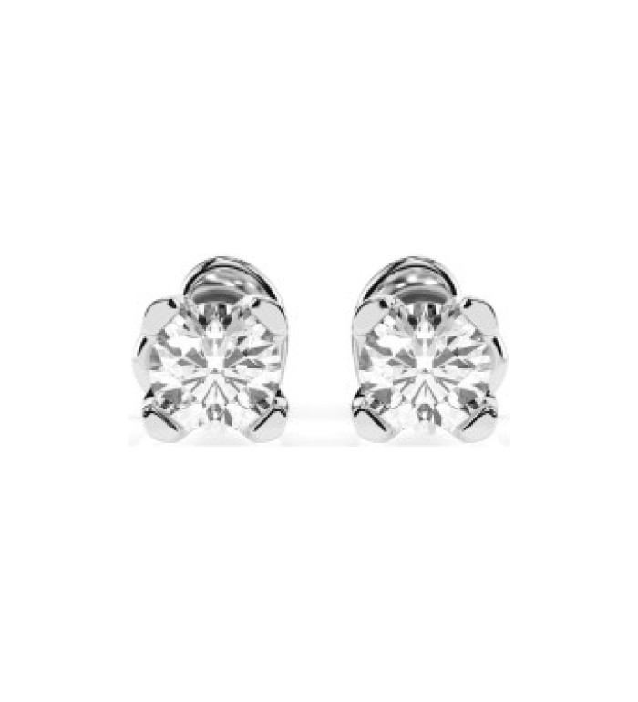 Cara обеци с GIA сертифицирани диаманти K102-10089W