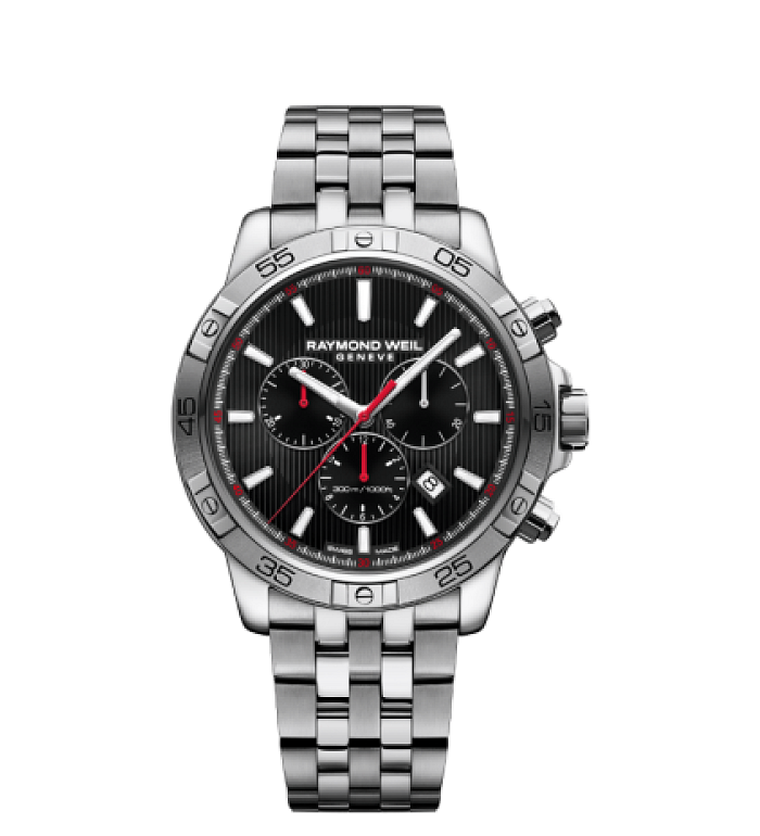 RAYMOND WEIL TANGO 43MM 8560 -ST2-20001