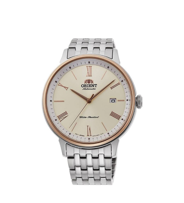 ORIENT CONTEMPORARY 42MM MEN'S WATCH RA-AC0J01S