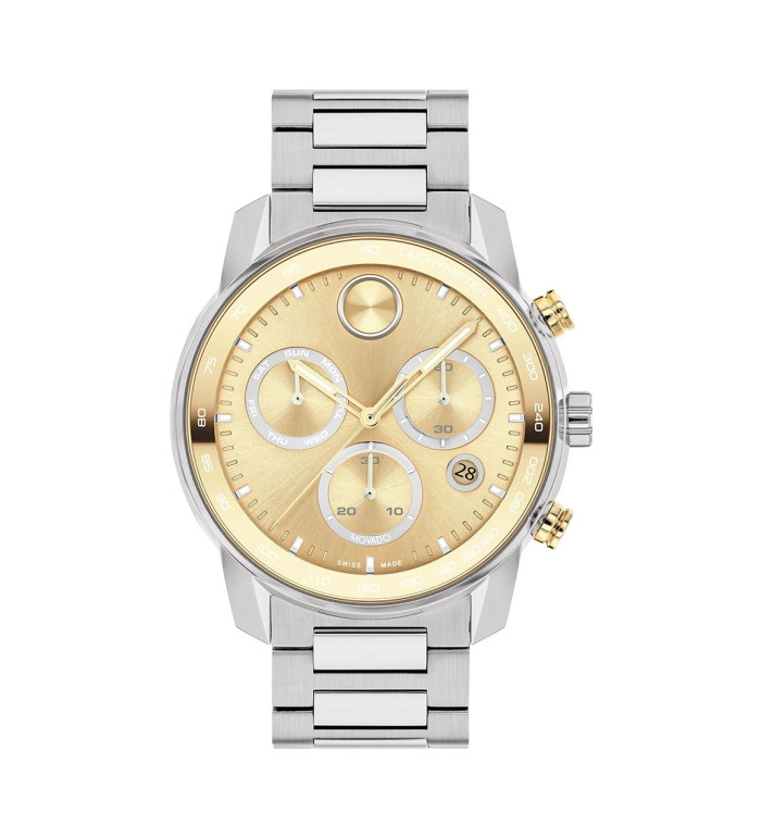 MOVADO BOLD VERSO 44MM 3600907