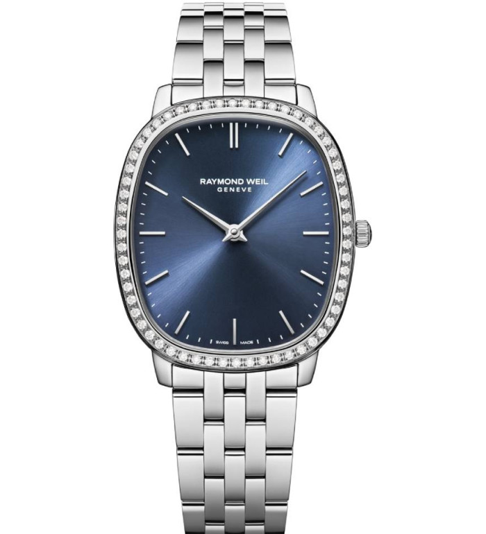 RAYMOND WEIL TOCCATA HERITAGE 36X32MM 5280-STS-50001