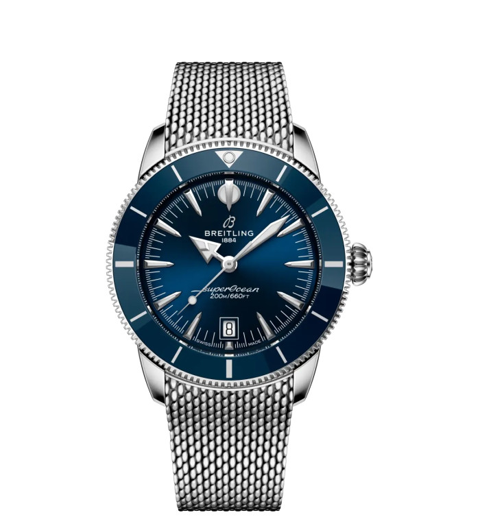 BREITLING SUPEROCEAN HERITAGE B31 AUTOMATIC 42 AB3111161C1A1