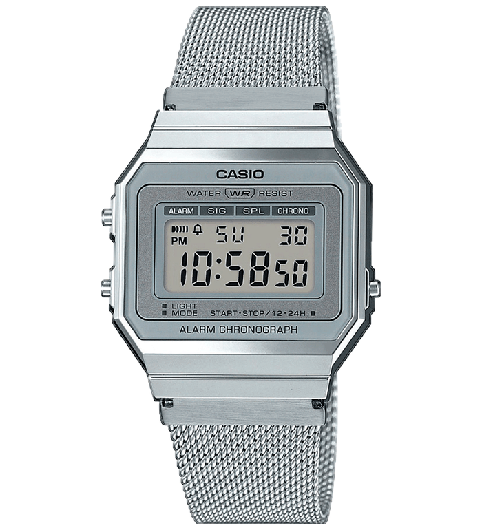 ЧАСОВНИК CASIO COLLECTION  A700WEM-7AEF