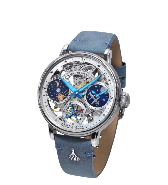 Poljot International Orbita Limited Edition 400PIECES 9931.2940555