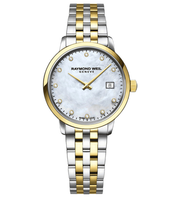 RAYMOND WEIL TOCCATA 29MM 5385-STP-97081