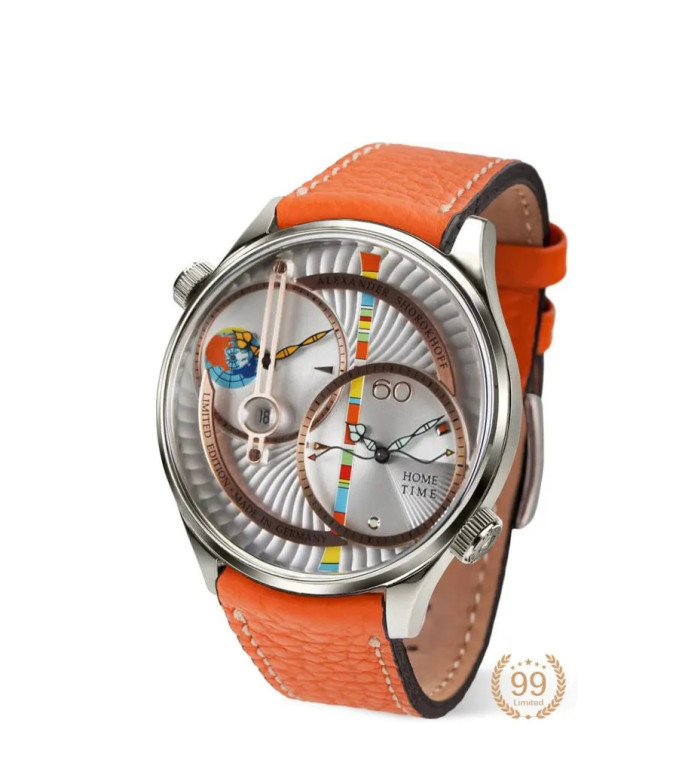 ALEXANDER SHOROKHOFF LEVELS 46.5MM LIMITED EDITION 99PCS AS.DT03-1