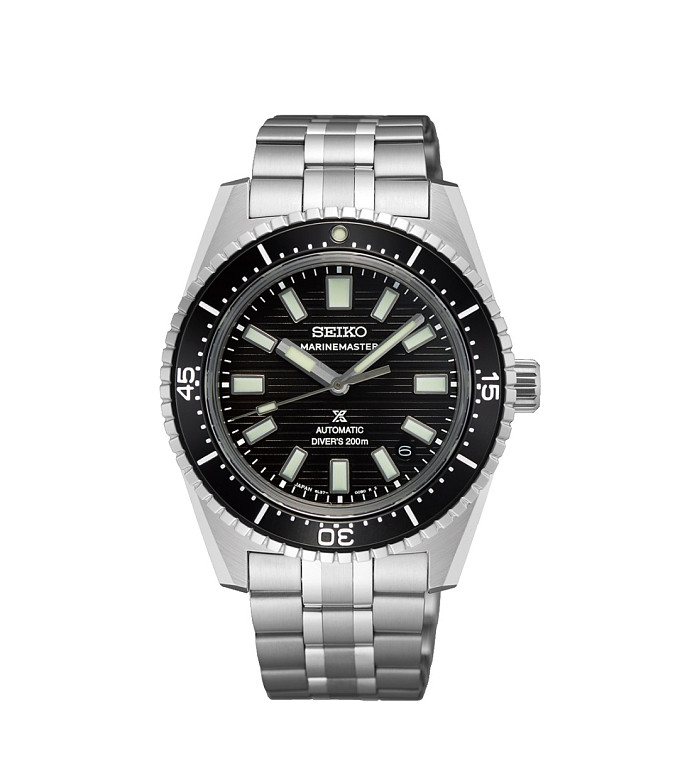 ЧАСОВНИК SEIKO PROSPEX  MARINEMASTER 39.5ММ SJE101J1
