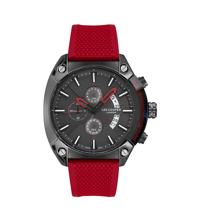 LEE COOPER CHRONOGRAPH 50MM MEN`S WATCH LC07063.068