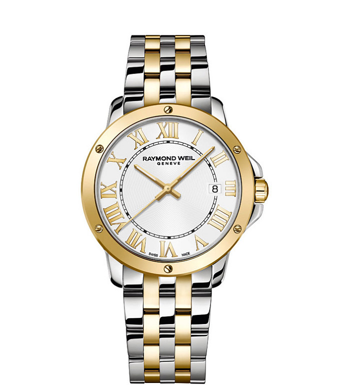 RAYMOND WEIL TANGO 39MM 5591-STP-00308