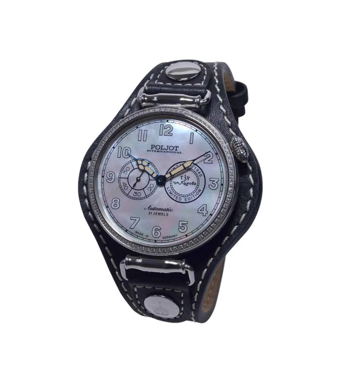 POLJOT INTERNATIONAL KIROVSKY 40MM LIMITED EDITION 100 PIECES 2415.1981131Z