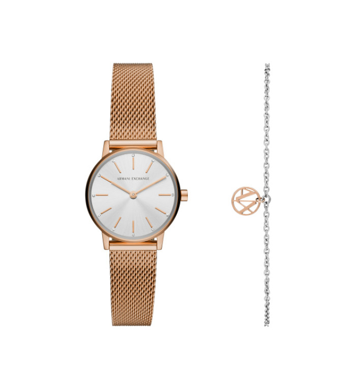 И колие Armani Exchange AX7121